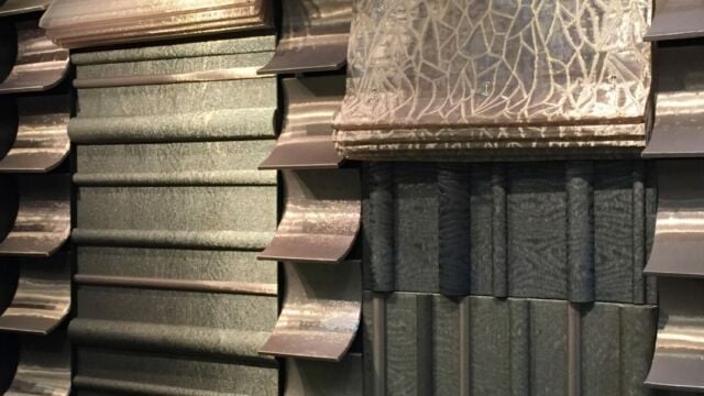 4 Stores bateaux motorisés sur mesure avec toile métallique LCD collection