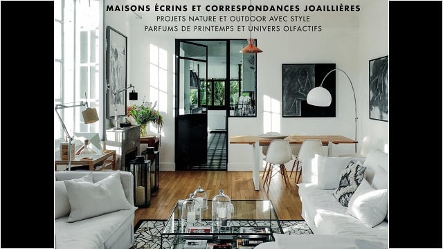 Vivre Côté Paris - Stores enrouleurs Gauthier & Cie