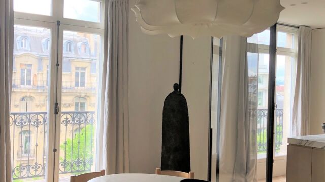 Tringles coudées diamètre 28MM epoxy marron d’inde