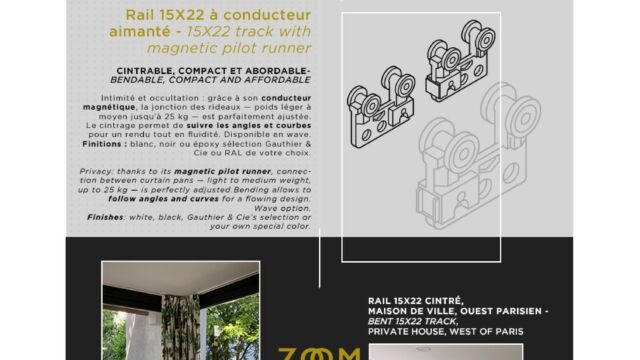 Gauthier & Cie : le film/the institutional movie