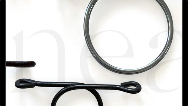 option insert silencieux, 5 tailles disponibles