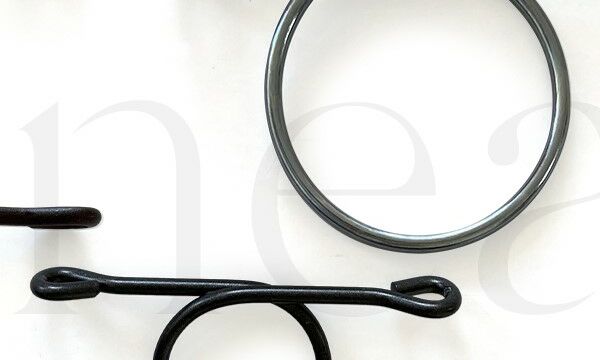 option insert silencieux, 5 tailles disponibles