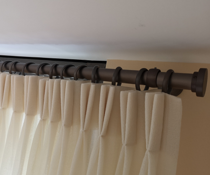 tringle fabriquée en France décor électrolytique haute qualité