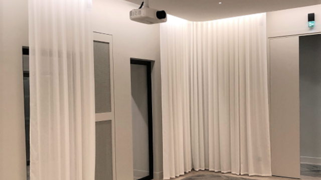 Rails motorisés haut de gamme