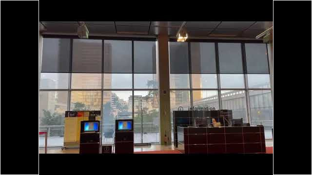 GAUTHIER & Cie : Stores enrouleurs motorisés XXL