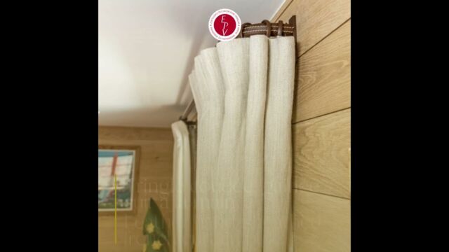 CollabTringle à rideaux