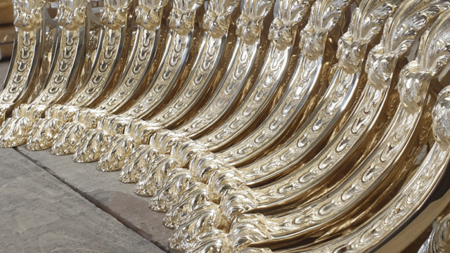 Accessoires pour tringles à rideaux haut de gamme