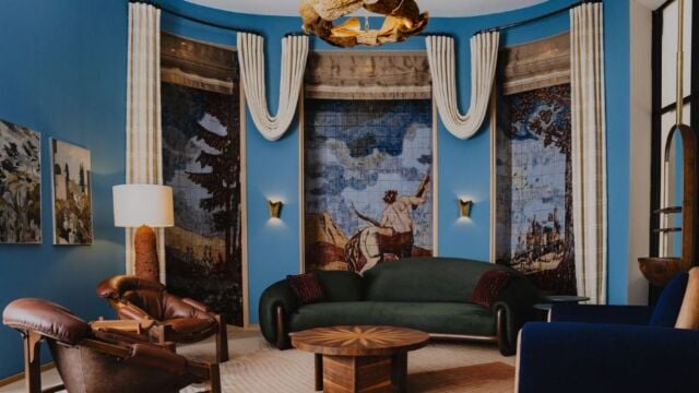 Tringles coudées et cintrées sur mesure décor haut de gamme