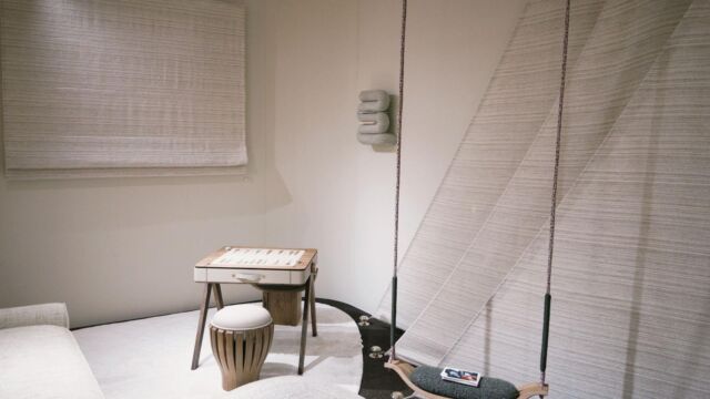 Stores fabriqués sur mesure dans nos ateliers