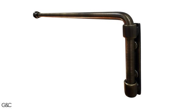 tringle pour salle de bains, dressing, fabrication sur mesure